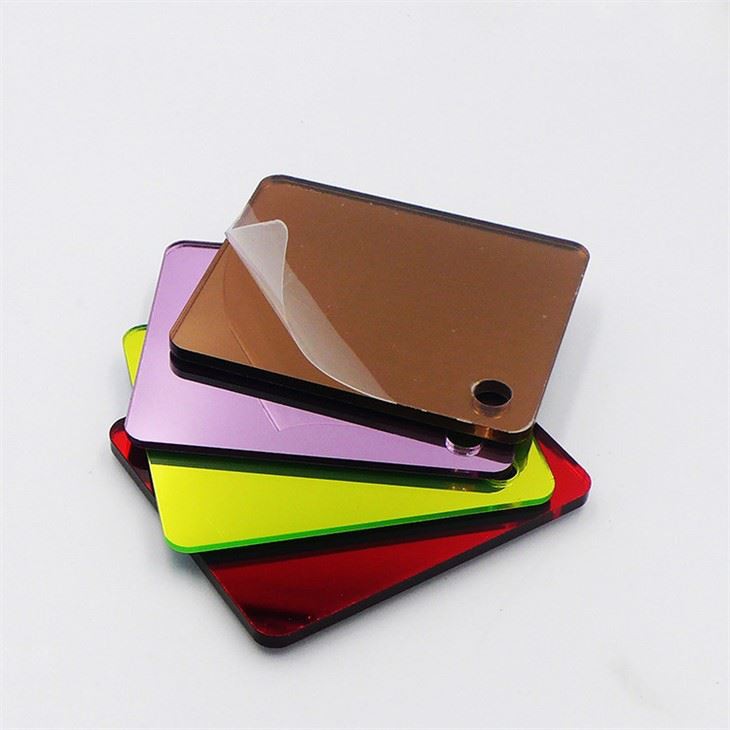 plexiglass mirror